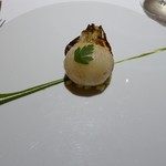 レフェルヴェソンス - 【定点〜 蕪とパセリ、キントアハム、ブリオッシュ】◎2016/7