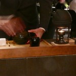 レフェルヴェソンス - お薄を点てる・2016/7