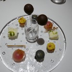 レフェルヴェソンス - 【ミニャルディーズ】♫2016/7