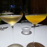 レフェルヴェソンス - 【TSCHIDA Christianとマンゴージュース】♫2016/7