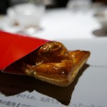 【アップルパイのように #24〜 伊勢海老、エシャロット、レモンタイム】★2016/7