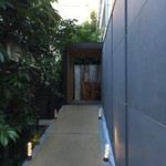 レフェルヴェソンス - アプローチ＠2016/7