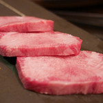 SATOブリアン - 牛タン厚切り