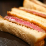 SATOブリアン - ブリカツサンド