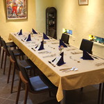 トゥ・ラ・ジョア - 内観②