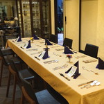 トゥ・ラ・ジョア - 内観①