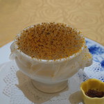 トゥ・ラ・ジョア - 海鮮の中華蒸し