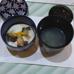 トゥ・ラ・ジョア - 貝の一皿