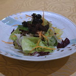 トゥ・ラ・ジョア - Ｍのサラダ