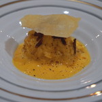 トゥ・ラ・ジョア - カルボナーラ御飯