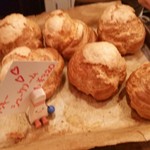 メリメロ ディ ピアット - シュークリーム