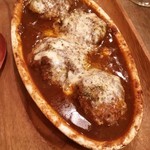 メリメロ ディ ピアット - ミートボール