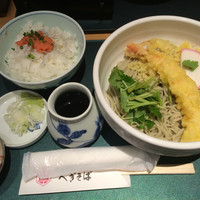 新潟名物 布のり蕎麦とおいしい酒菜 きなせや. 赤坂割烹店 - 