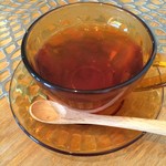 ディディエ - ランチセットの紅茶