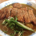 はら - オクラがポイント