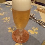Assiette - 生ビール