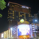 MGM MACAU - 