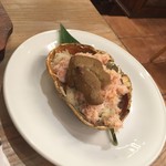 北海道活ガニとシーフードマルシェ Crab Man - 