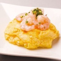 海老と玉子のふんわり炒め
