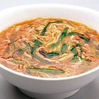 酸辣湯麵