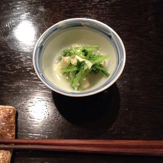 天ぷら割烹 なかじん