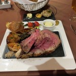 高雅扒房  - 料理写真: