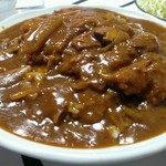 ピッチャーゴロ - カツカレー　670円
            