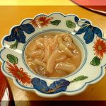 日本料理 鯛 - 塩辛