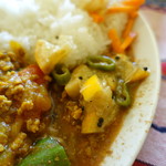 ラーマ - レモンのアチャール？