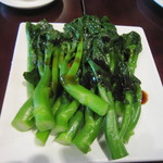 Ming Hin Cuisine - chinese broccoliは美味