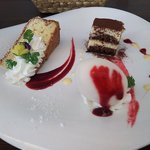 ヴィア トスカネッラ - デザート（2016.7）