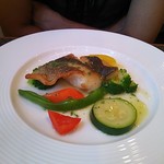 ナガフサ - 魚料理