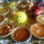 Alibaba Tandoori & Curry Restaurant - 