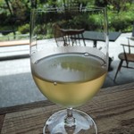 ル・シュクレクール - 白ワイン500円