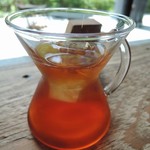 ル・シュクレクール - ムジカのアイスティー