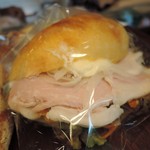 ル・シュクレクール - サンド