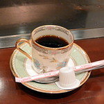 She'll be - コーヒー