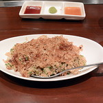 She'll be - ガーリックライス