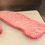 She'll be - A５の9番のイチボ