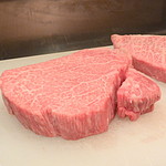 She'll be - A５の11番のヒレ