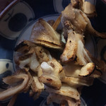 宇ち多゛ - ナンコツ塩