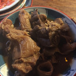 宇ち多゛ - 煮込み