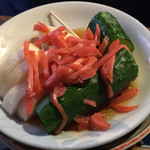 宇ち多゛ - おしんこ