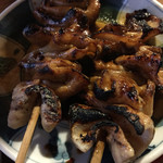 宇ち多゛ - シロタレ