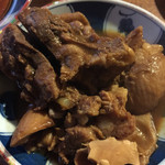 宇ち多゛ - 煮込みホネ