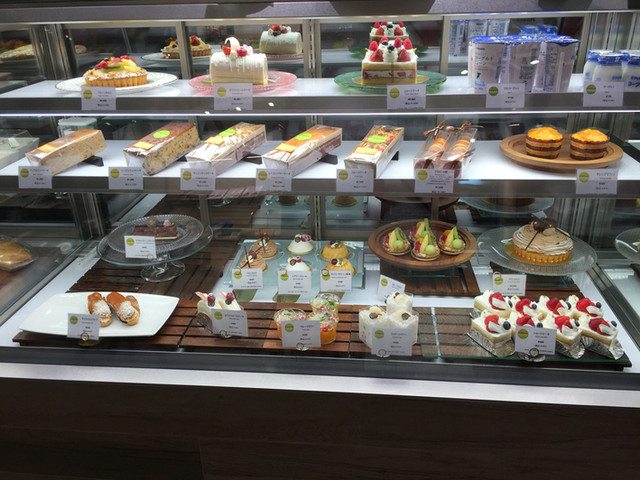 コスパ良し By Aloha Mahalo フレッシュ コネクション ヒルトン東京ベイ 旧店名 ペストリーショップ パティセリー ベイサイド ステーション ケーキ 食べログ