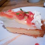 いちぢくのタルト