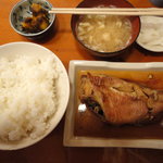 Ebi Ichi - 赤魚の煮付