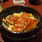 Amiyaki Koubou Rin - 石焼うなぎご飯