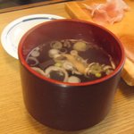 寿司懐石　かご家 - セットには、つみれ汁が付きます！